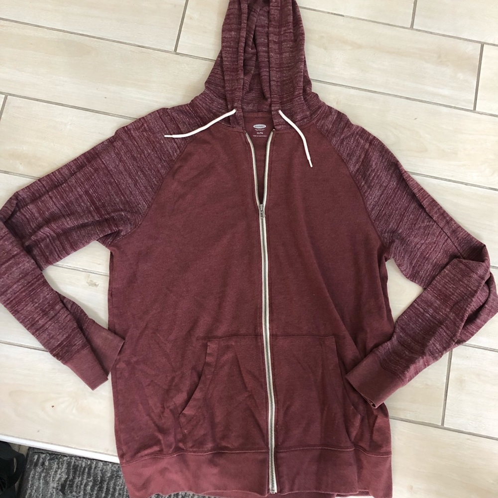 Old navy jacket